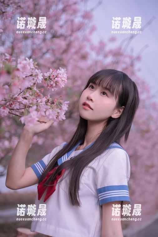 萌芽儿o0的作品探险：踩着银杏叶，分享春天的黄风铃