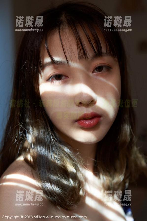 蜜桃社 - 玩转厨房的木奈奈，没圣光但更真实的图包