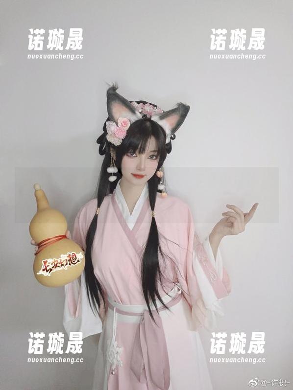 如果你觉得美图无趣，那你还没见过许枳的小公主的照片！