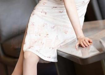 语画界 – 原图直送，不带滤镜的程程程和她的双马尾你看了嘛？