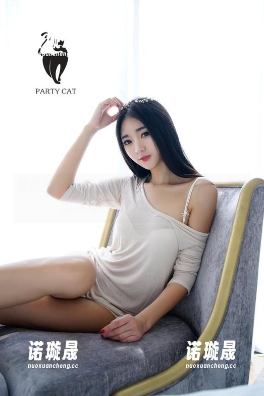 轰趴猫 - 在高清中获取灵感——陈雅漫清新学妹造型的套图合集！