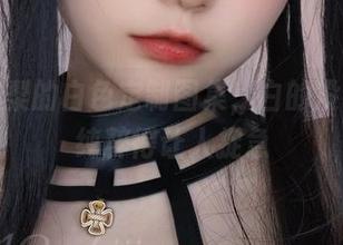迷之呆梨的白色定制图集，白的没话说，纯粹得让人捉急