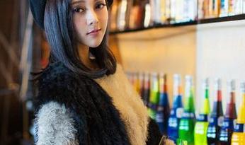 青豆客 – 在黄可christine的最新夏天图集里，你会发现，帽子是最好的‘敌’人！