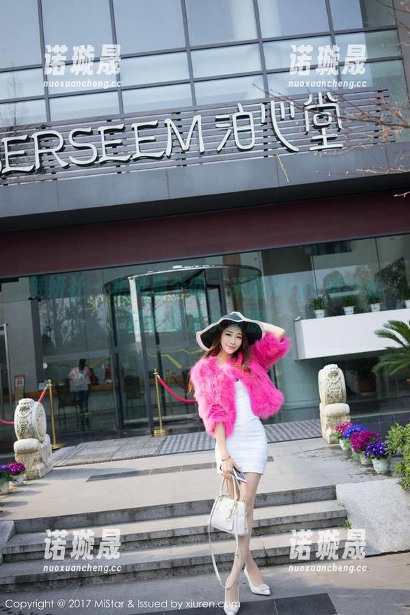 魅妍社-米娅Miya 魅妍社 - 北风那个吹,米娅Miya婚纱私拍资源溪水潺潺!